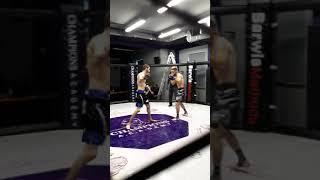 CFA Fight Nights Ilgar Bayramov vs Tornike Chakvetadze