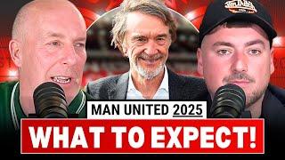 "Manchester United in 2025: Changes, Challenges, and Progress"