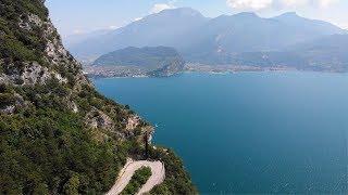 19 06 4K Gardasee Limone sul Garda   Tremalzo Runde