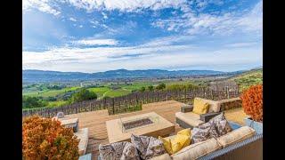 7760 Silverado Trail ~ Napa Estate for Sale