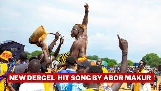 The Greatest Classic Dergel Hit Song By Abor Makur