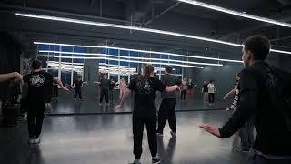 Animation dance class by RAMON | viDOS_prod