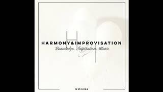 Welcome to Harmony&Improvisation with Doub Pearce