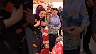 الأميرة للا أسماء تترأس حفل نهاية السنة الدراسية لمؤسسة للا أسماء