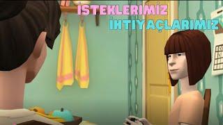 İsteklerimiz İhtiyaçlarımız / Sosyal Bilgiler - Üretim, Dağıtım ve Tüketim