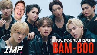 IMP. - BAM-BOO | Official Music Video Reaction!