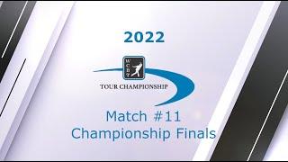 2022 WCBTour Championship - Mitch Davies vs Tyler Tytgat - Championship Final