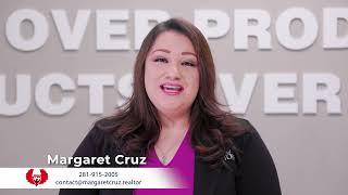 Margaret Cruz Texas Realtor | Agent Profile Video