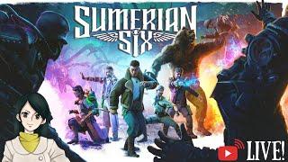 Gameplay ITA "Sumerian Six" (LIVE!)