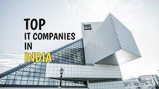 Top 10 IT industries |companies in India| industry| revenue|Top10Universe