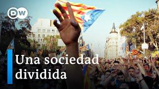 Cataluña y la independencia | DW Documental