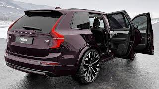 2025 Volvo XC90 - Sound, Interior and Exterior