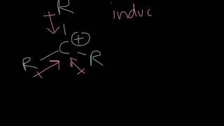 Carbocation Intermediates