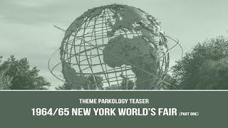 1964 New York World's Fair Trailer