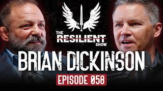 Navy Veteran Climbs Mount Everest & Went Blind at the Summit | TRS 058