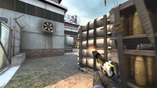 MatchMaking: gerddzxc -  EPIC ACE on pistol round