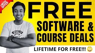 Free Software Deals - Free SaaS, Course & More (Appsumo Freebies)