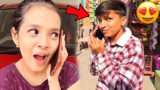 Piyush Ki Phone Wali Girlfriend Exposed || Sourav Joshi Vlogs 