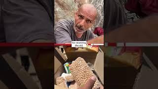 Displaced Palestinian says GHF aid distribution is 'humiliating'