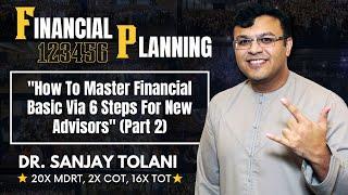 Guaranteed vs non guaranteed income (Part 2/2 ) | Financial planning workshop