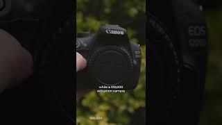 How Long Do They Last? Canon 7D Mark II vs Canon Rebel T5