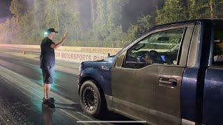 Pasadena Speed Shop vs Velocity Grudge Race at Full Throttle Shootout July 2023