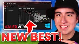 UNDETECETD Free Roblox Executor Valex V1 Windows BYFRON BYPASSING! (95% sUNC 2025)