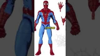 Unveiling The Animated Spider-Man figure from Marvel Legends! #marvelfigures #xmen97 #xmen #avengers