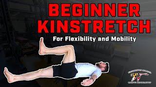 Kinstretch for Beginners | Flexibility and Mobility Class | At Home Workout