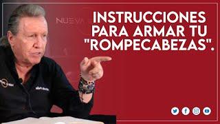 INSTRUCCIONES PARA ARMAR TU "ROMPECABEZAS"  -  13 DE JULIO DE 2024 (+34 645 59 54 89)