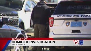 Shooting in Providence marks city's 11th homicide