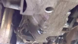 BMW X3 Engine swap