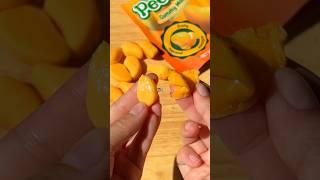 Finding the BEST Peelable Mango Gummy Brand  #mango #gummy #candy