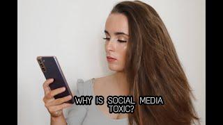 WHY SOCIAL MEDIA IS TOXIC & A REALITY CHECK | Fiona McNamara