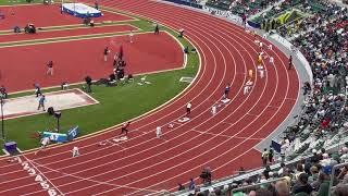 Randolph Ross Wins NCAA Championship With 3rd-Best Time in NCAA History