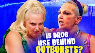 Angela Deem's Explosive Tell-All Meltdown: Is Drug Use Behind Her Outbursts?