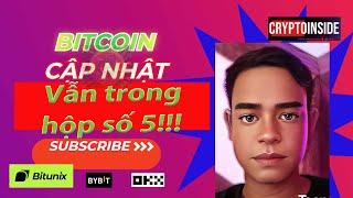 BTC - Vẫn nằm trong hộp số 5