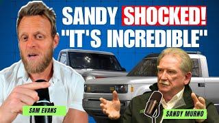 Will America Get a $25K Electric Pickup? Sandy Munro Reveals the Truth