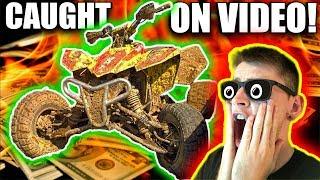 I RUINED MY DREAM QUAD 