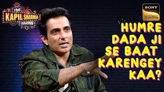 Sonu Sood को क्यों आते हैं देशभर से Random Calls और Texts? | The Kapil Sharma Show S2 | Comedy Roast