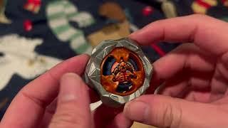 Beyblade X UX-11 GolemStone UNBOXING/REACTION