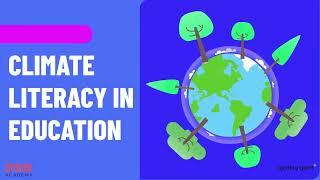 Climate Literacy In Education