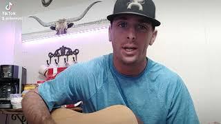 Man Made by Granger Smith / Matt stell Covered by Nick Landry