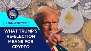 Bitcoin Hits A Record High After Trump's Win: Crypto Experts Discuss What Lies Ahead For The Market