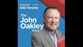 CKTL & Co on AM640's "The John Oakley Show"