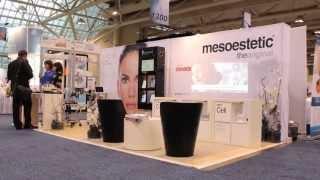 mesoestetic® Canada: Esthetique SPA International Toronto 2013