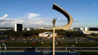 JK Memorial, Brasilia (Bible Verse: Judges 5:3)