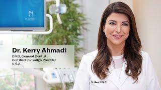 Dental Veneers by Dr. Kerry Ahmadi