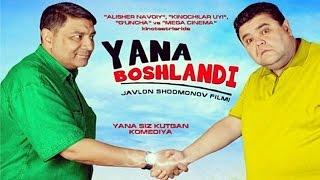 Yana boshlandi... (treyler) | Яна бошланди... (трейлер)