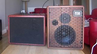 Acoustic Amp DEMO: AER Compact 60 vs  ACUS One 6T